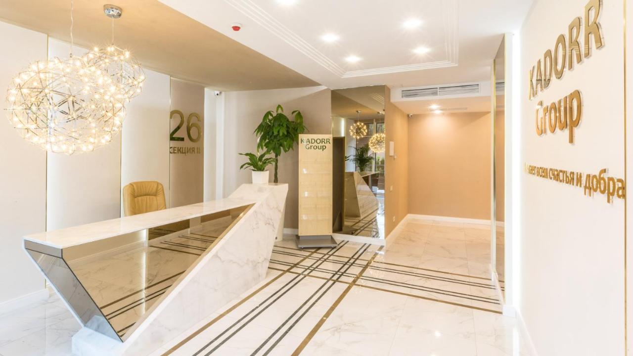 Большая Двухкомнатная Квартира В Центре Аркадии! Odessa Exterior foto
