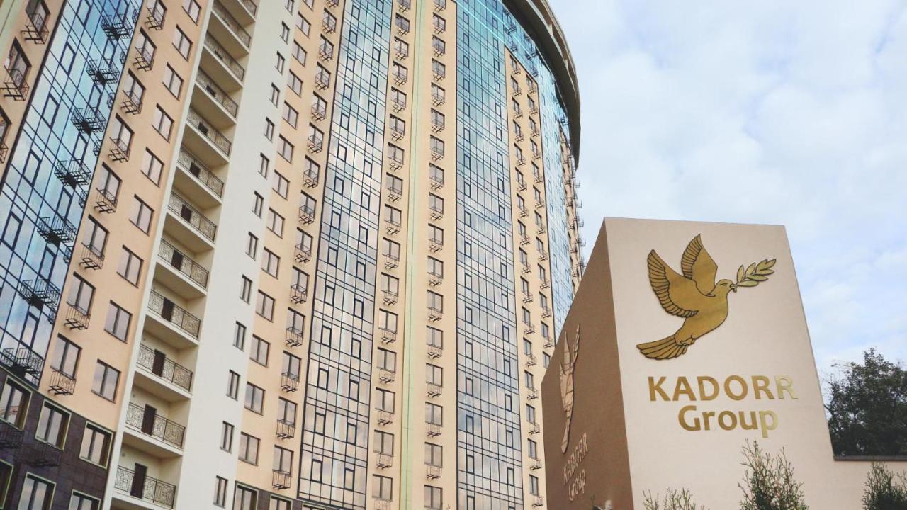 Большая Двухкомнатная Квартира В Центре Аркадии! Odessa Exterior foto